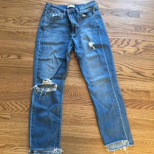 Madewell Ripped Jeans